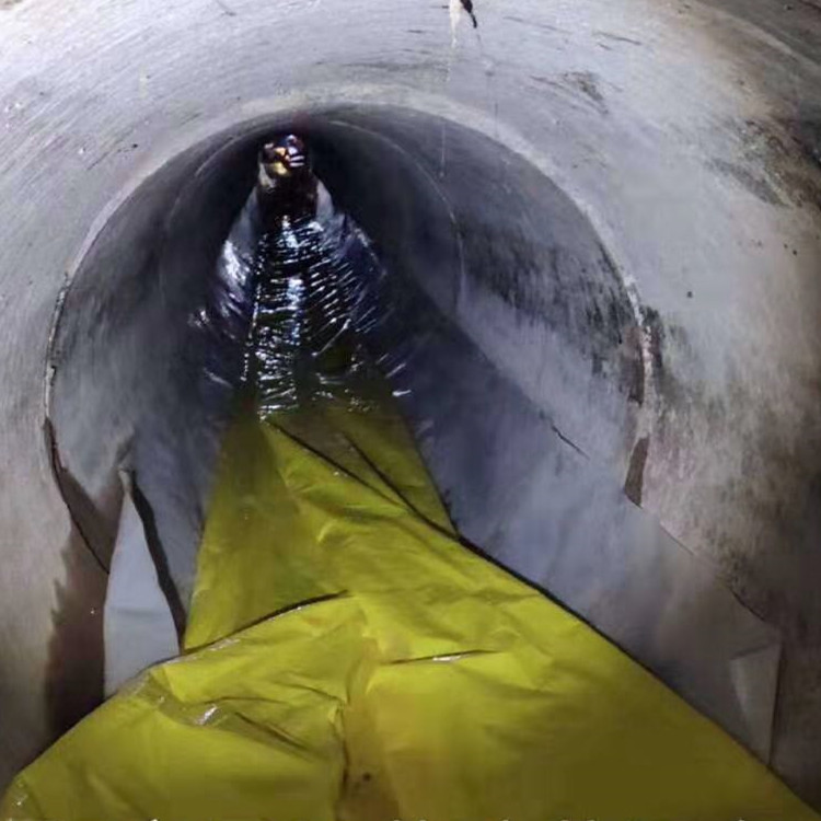 集美管道光固化修复