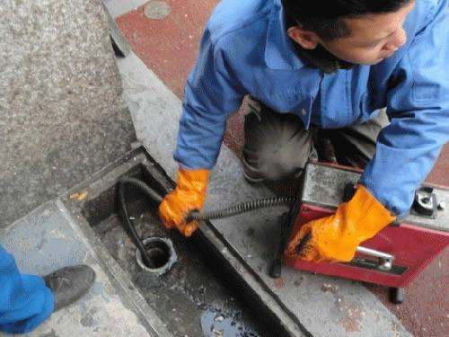 集美疏通下水道